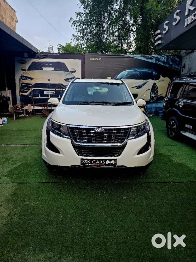 Mahindra Xuv500 W7, 2019, Diesel