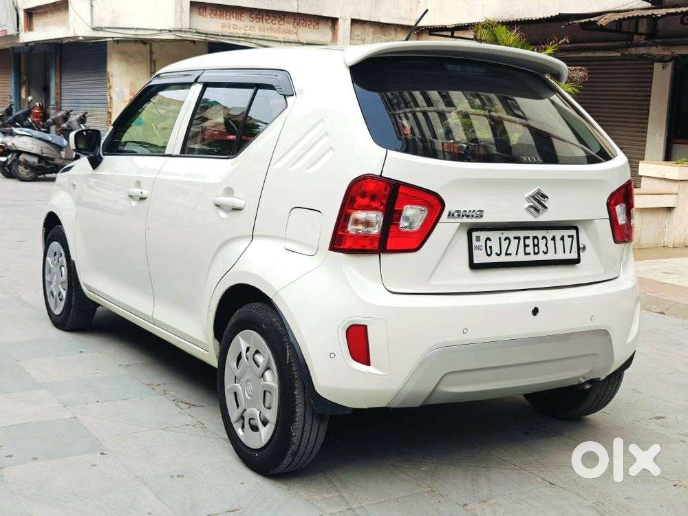 Maruti Suzuki Ignis 1.3 Sigma, 2022, Petrol