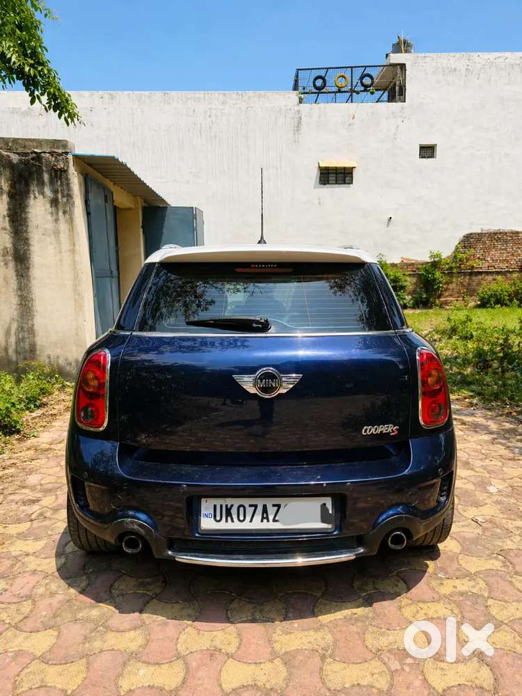 Mini Cooper 5 Door