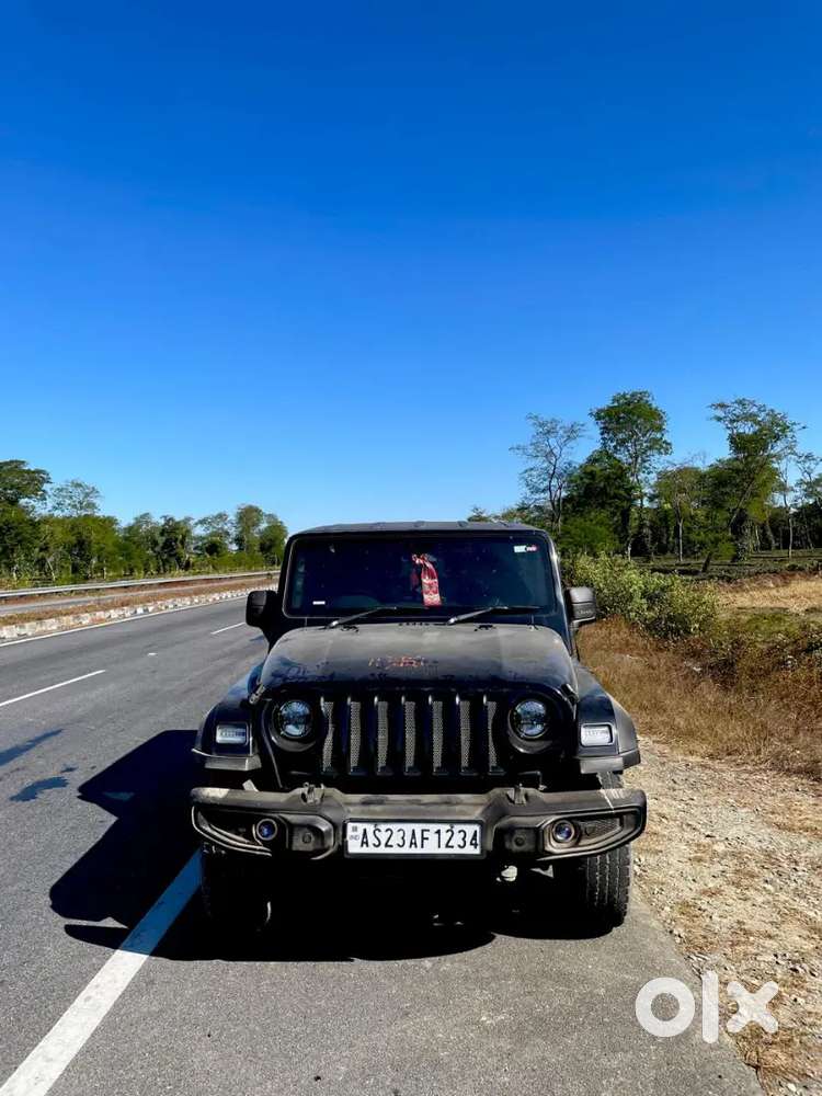Mahindra Thar Lx Diesel 2023