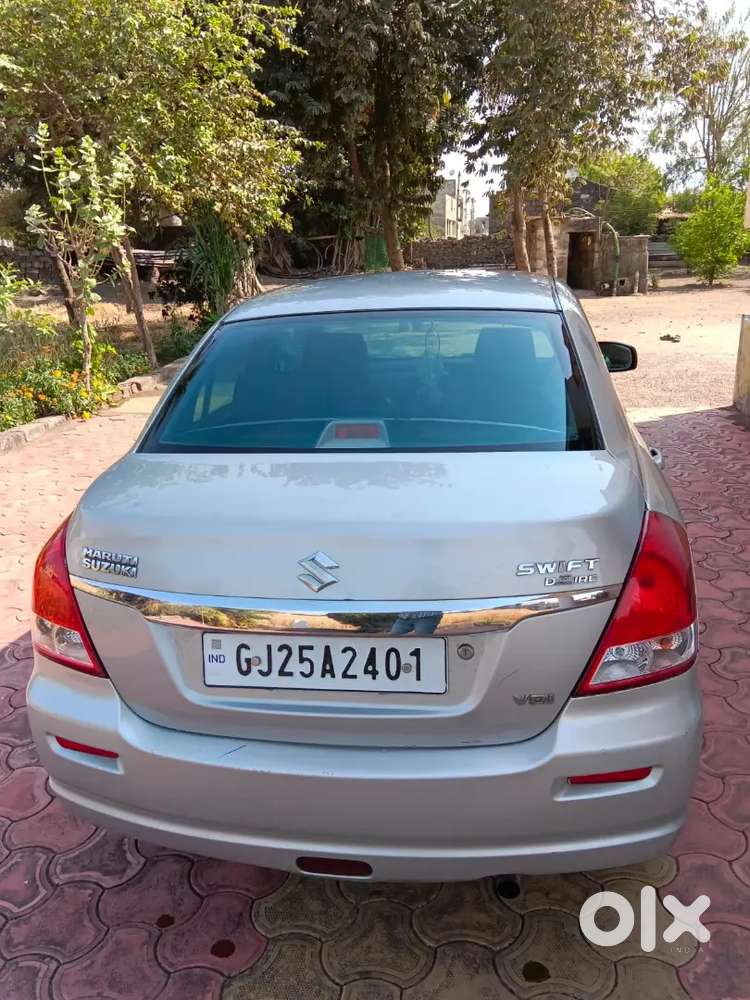 Maruti Suzuki Dzire Tour 2011