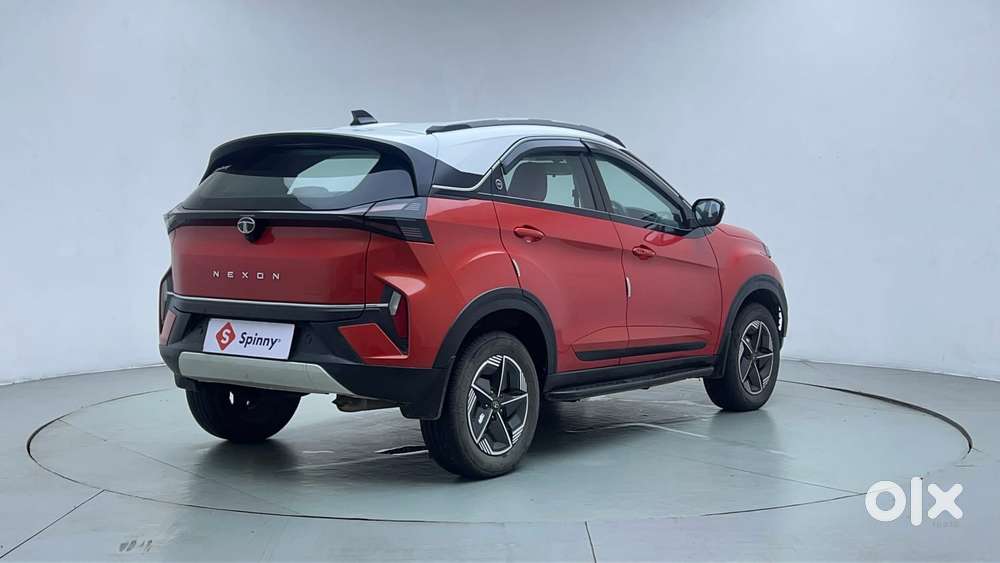 Tata Nexon Creative 1.2 Revotron Petrol 6 Amt Dt, 2023, Petrol