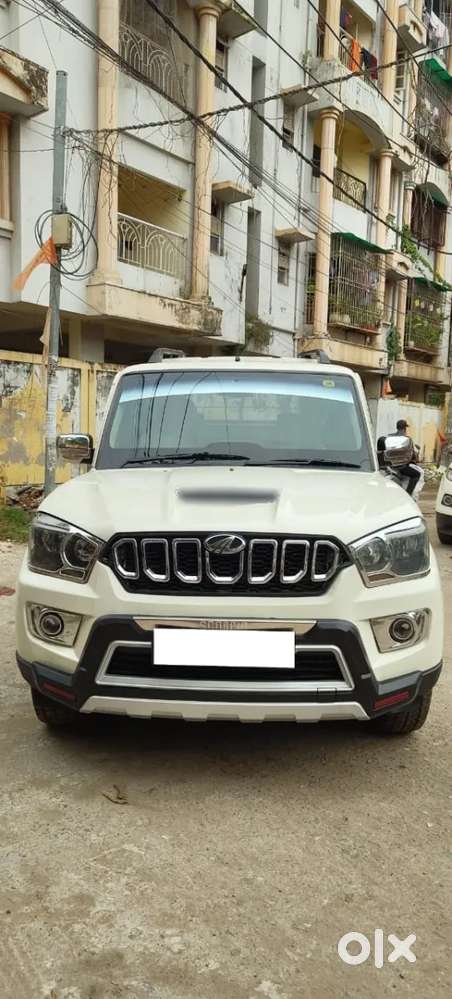 Mahindra Scorpio, 2019, Diesel
