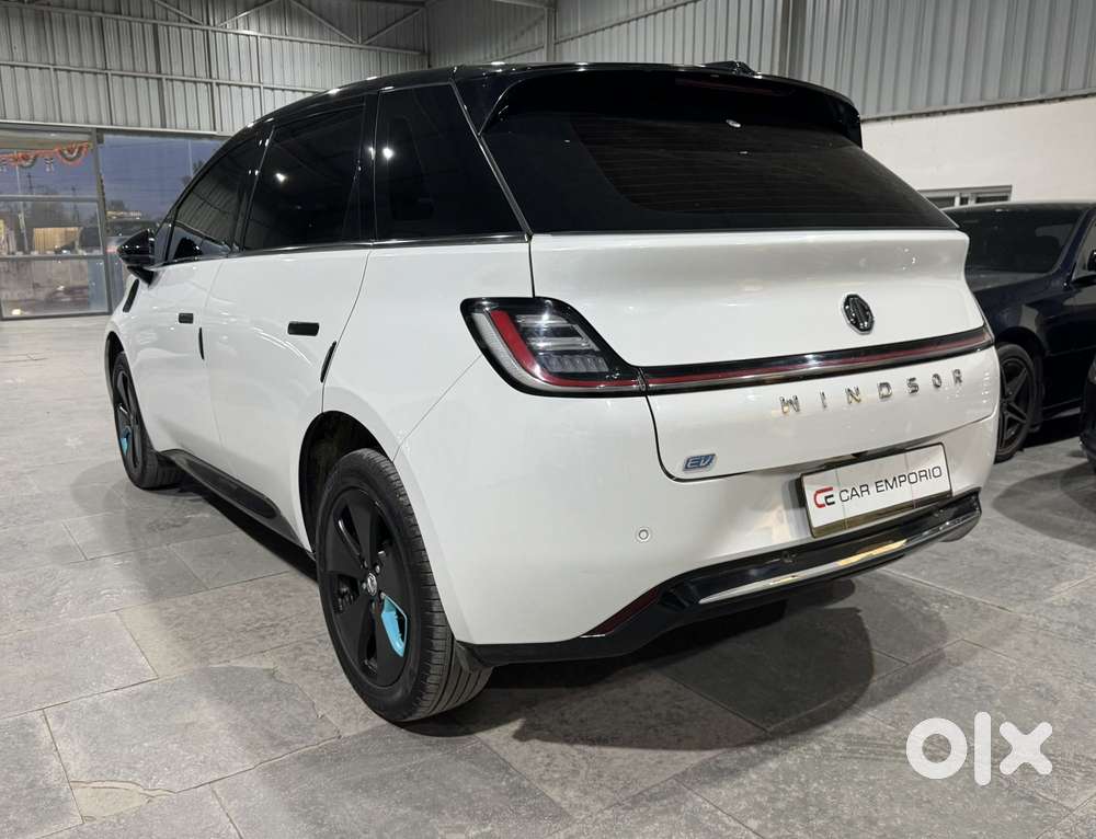 Mg Windsor Ev Essence, 2025, Electric