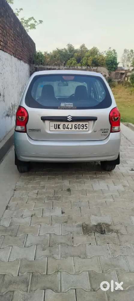 Maruti Suzuki Alto K10 2010 Petrol 54000 Km Driven