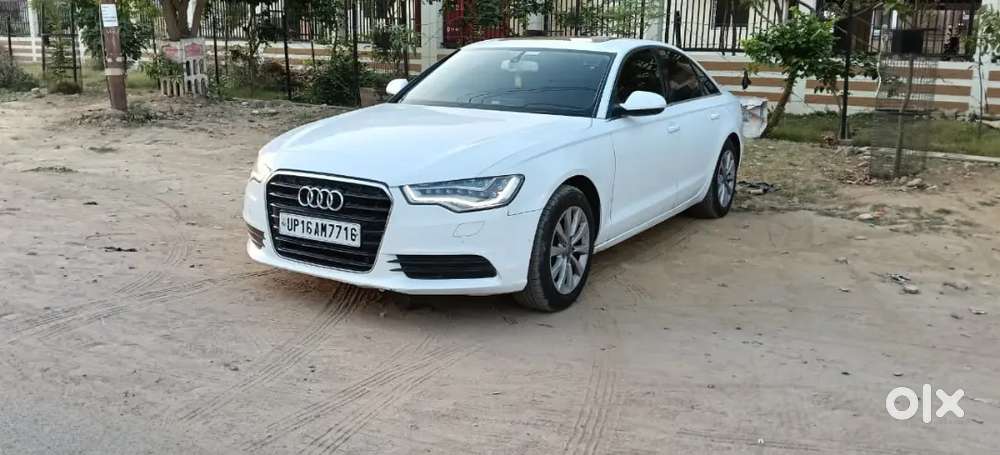 Audi A6 2012 Diesel Well Maintained