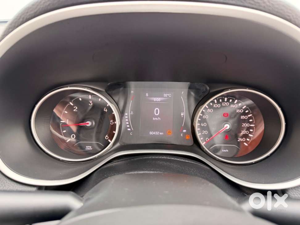 Jeep Compass 2.0 Limited Plus, 2019, Diesel