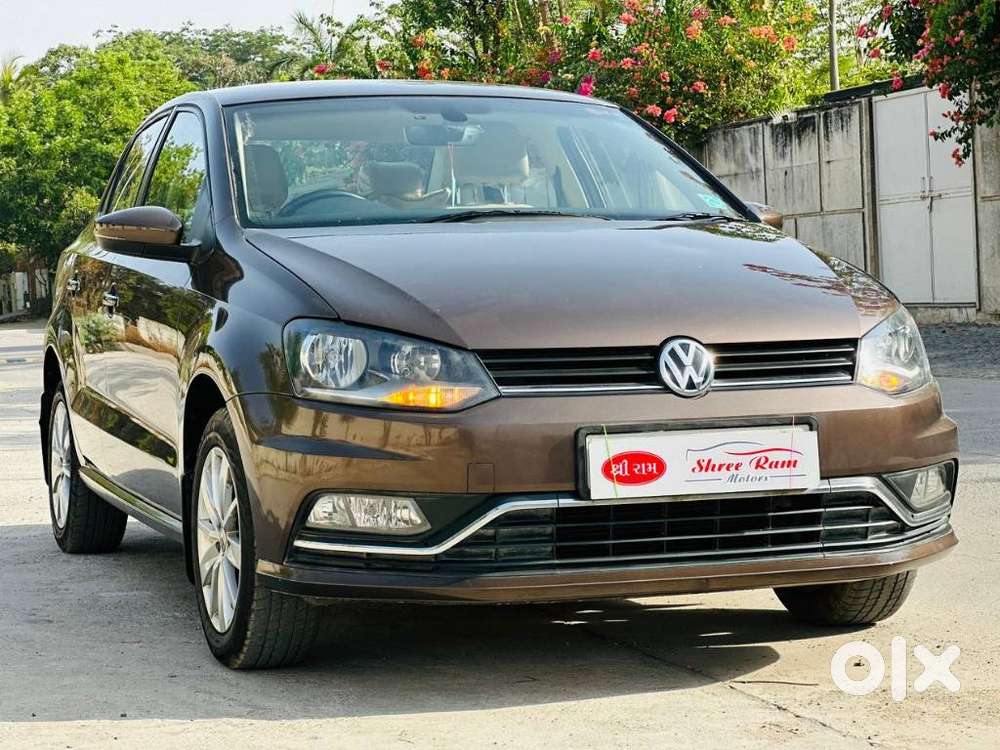 Volkswagen Ameo 1.2 Mpi Highline, 2017, Petrol