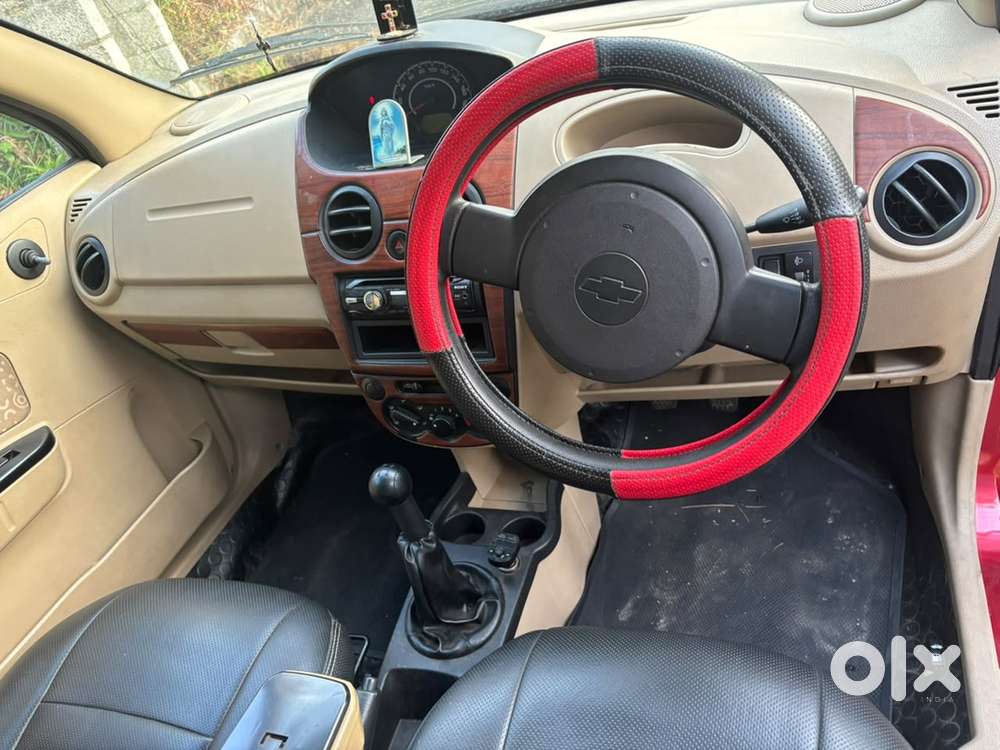 Chevrolet Spark Petrol 2010