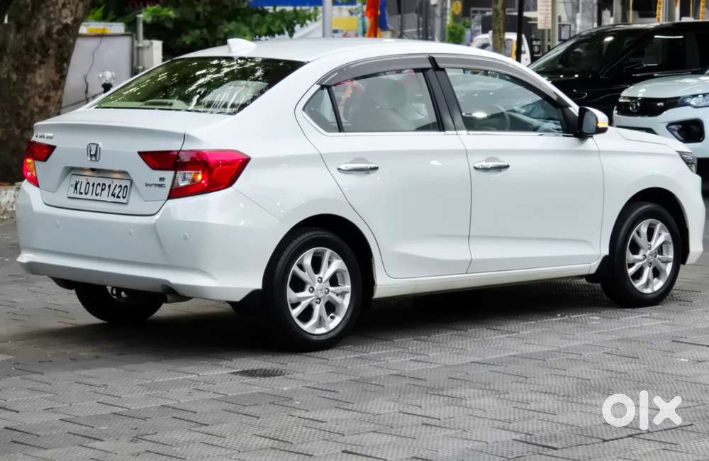 Honda Amaze Vx 1.2 Petrol Mt, 2020, Petrol