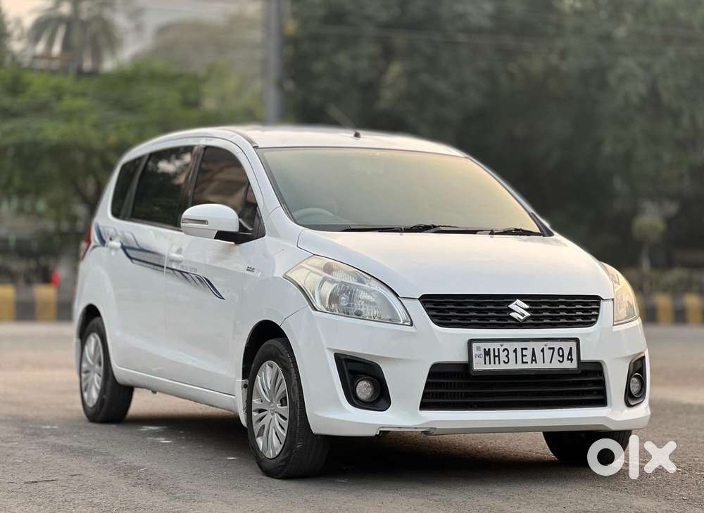 Maruti Suzuki Ertiga 2012-2015 Vdi, 2012, Diesel