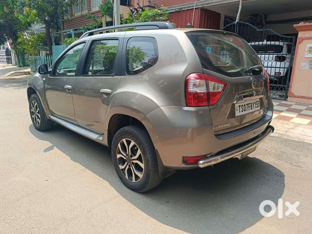 Nissan Terrano 2013-2017 Xl Plus 85 Ps, 2016, Diesel
