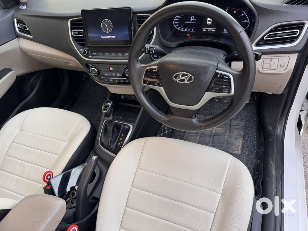 Hyundai Fluidic Verna 1.6 Crdi Sx Automatic, 2022, Diesel