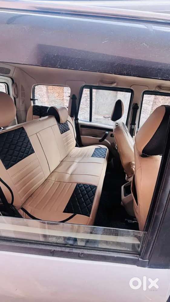 Mahindra Scorpio Classic 2024