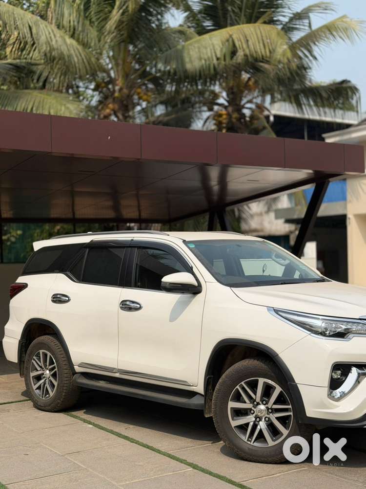 Toyota Fortuner 2017