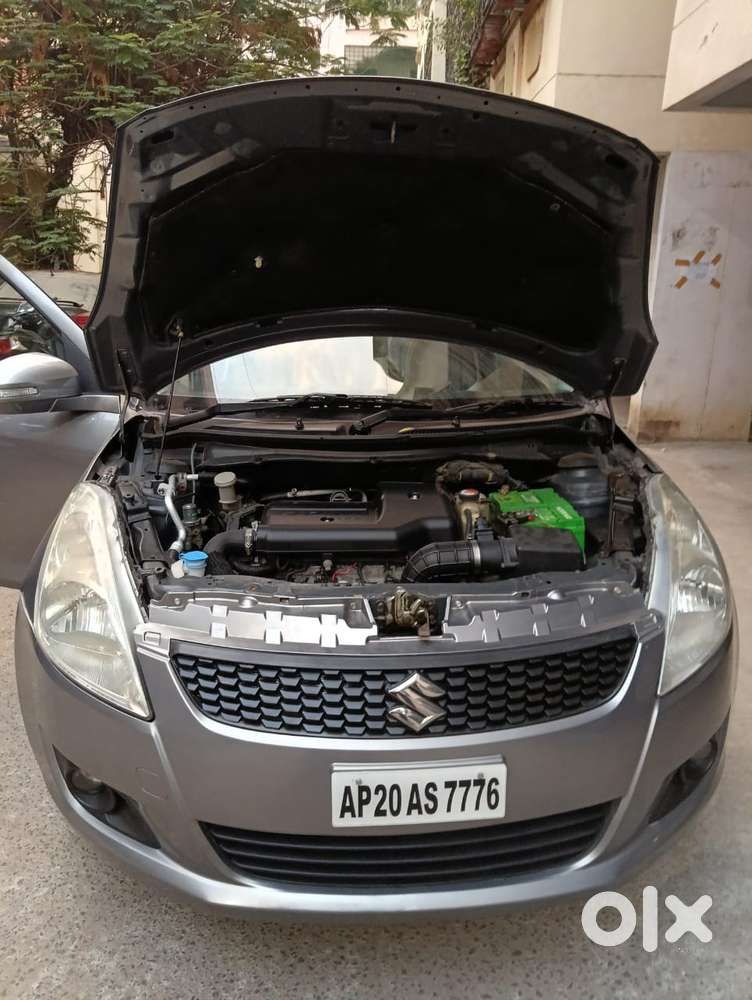 Maruti Suzuki Swift