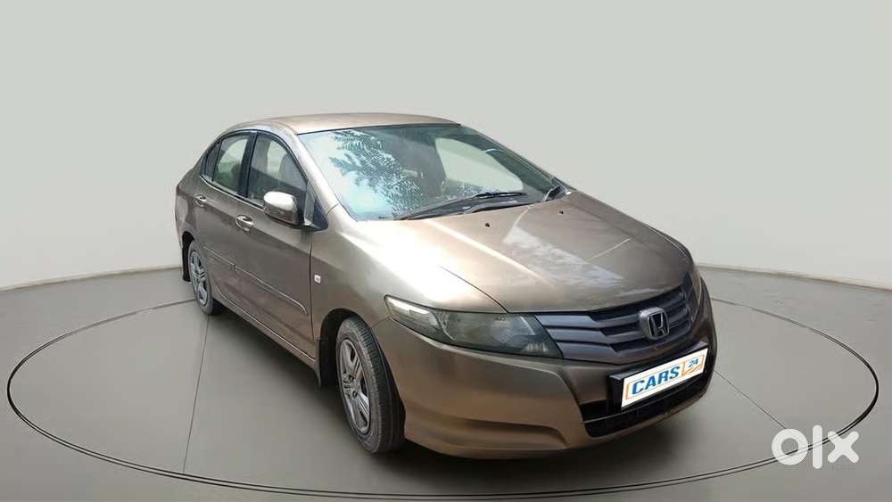 Honda City S Mt 2009