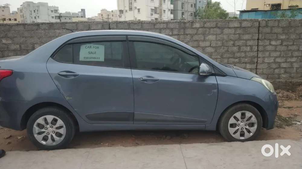 2014 Hyundai Xcent