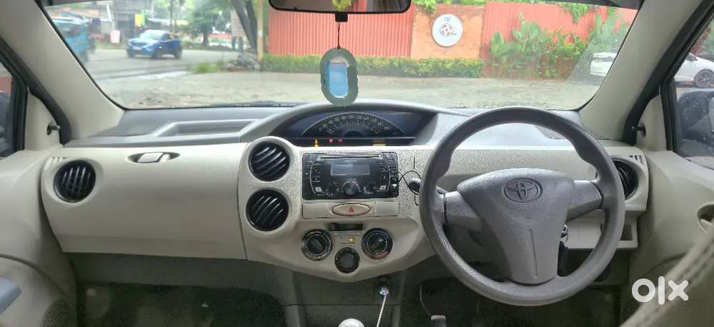 Toyota Etios 2015 Diesel Well Maintained
