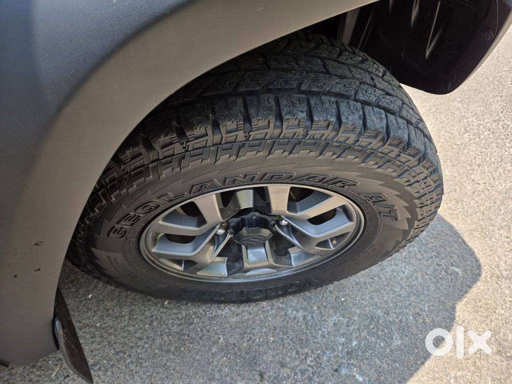 Maruti Suzuki Jimny Zeta Mt, 2023, Petrol