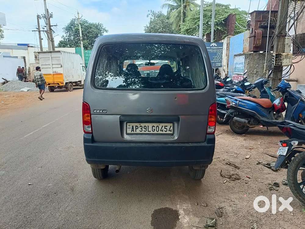 2nd Owner Maruti Suzuki Eeco 2022