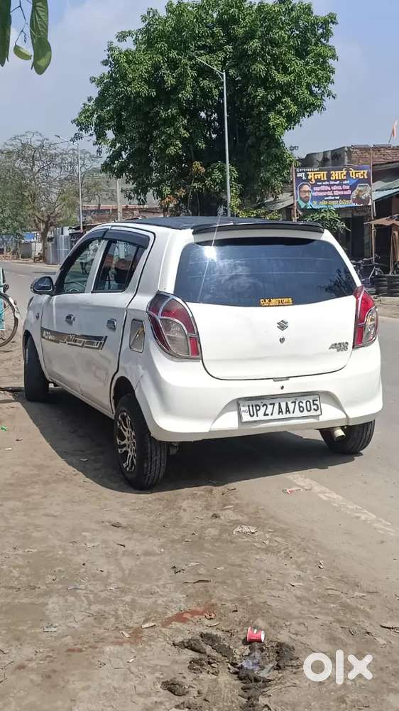 Maruti Suzuki Alto 800 2015 Petrol Well Maintained