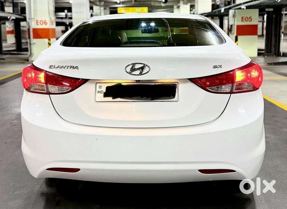 Hyundai Diesel 2015 Year