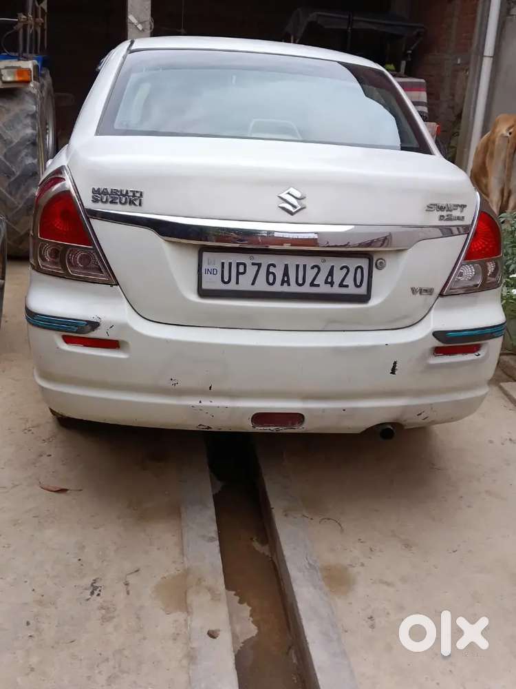 Swift Dzire 2010 Model In जलालाबाद जिला शाहजहांपुर Up