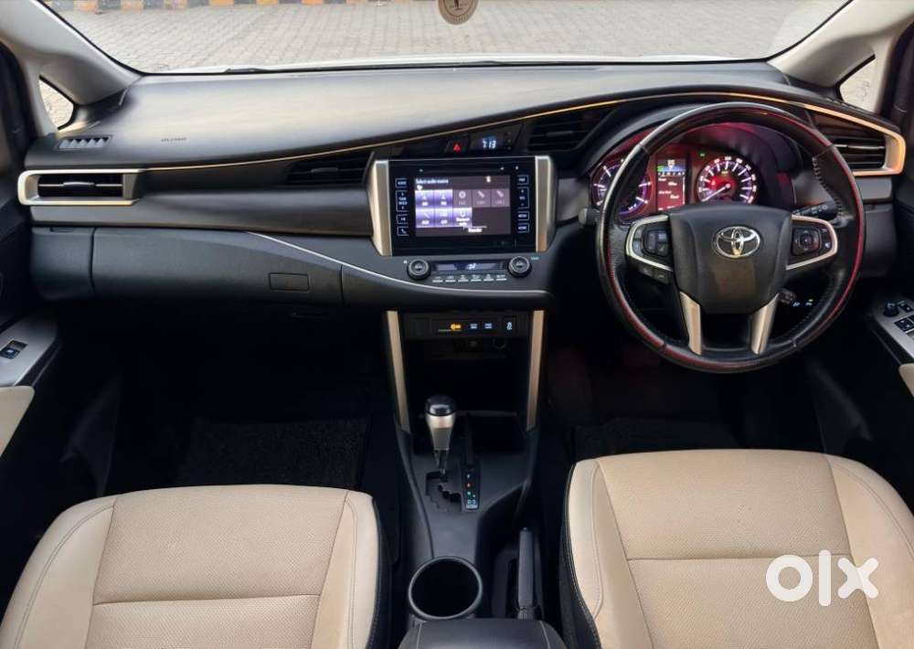 Toyota Innova Crysta 2.4 Z 7 Str, 2019, Diesel
