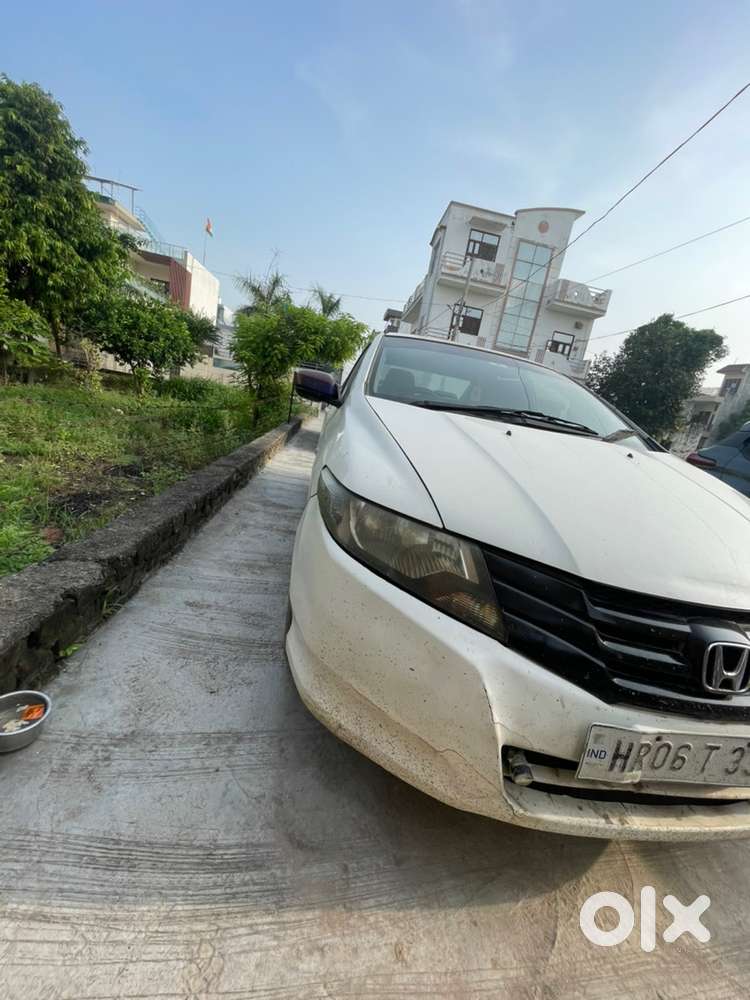 Honda City Petrol 2009 Paper Passing 2029 Valid