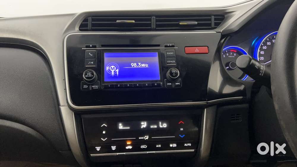 Honda City I-vtec S, 2015, Petrol