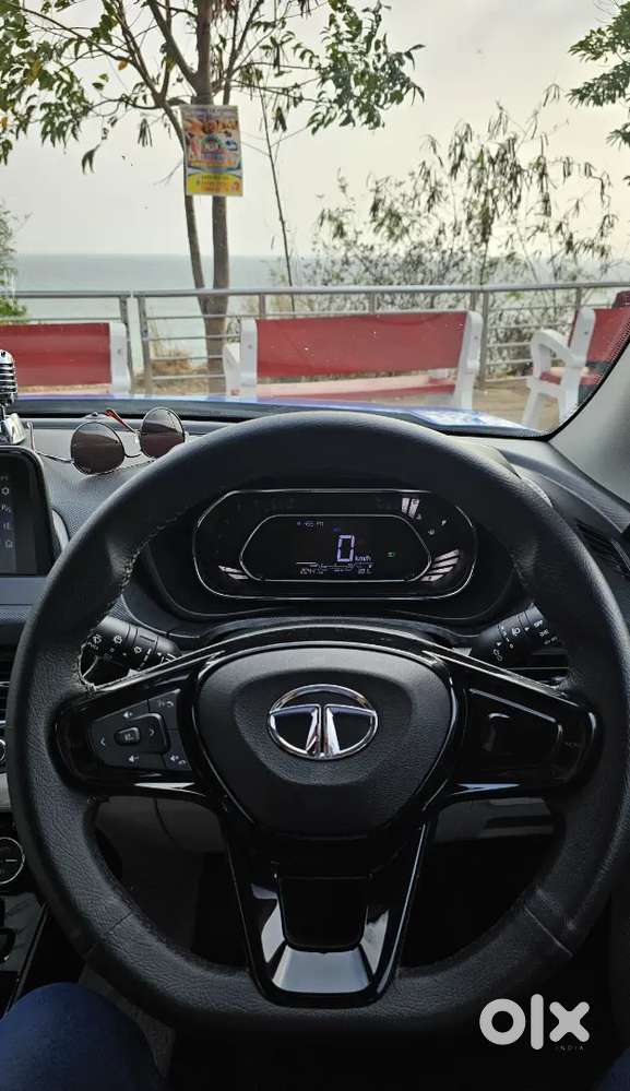 Tata Nexon 2020 Turbopetrol Well Maintained
