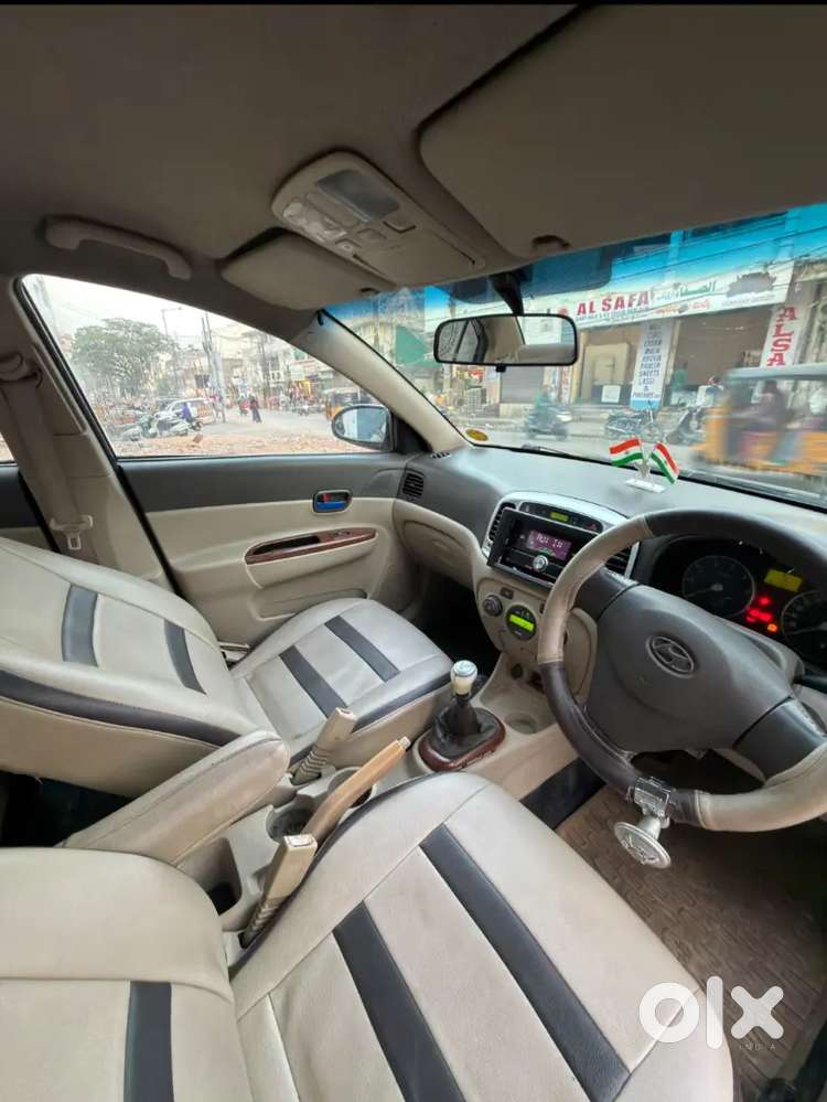Hyundai Verna 1.6 Crdi 2010