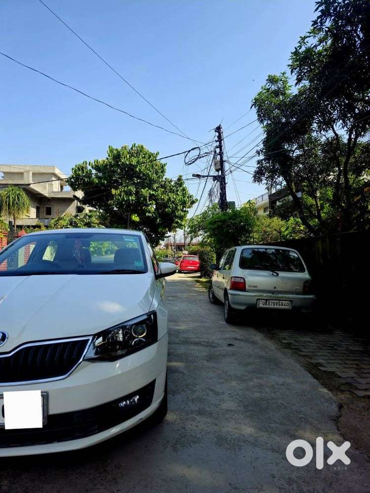 Skoda Rapid [ ] 1.5 Ambition Plus Tdi At, 2019, Diesel