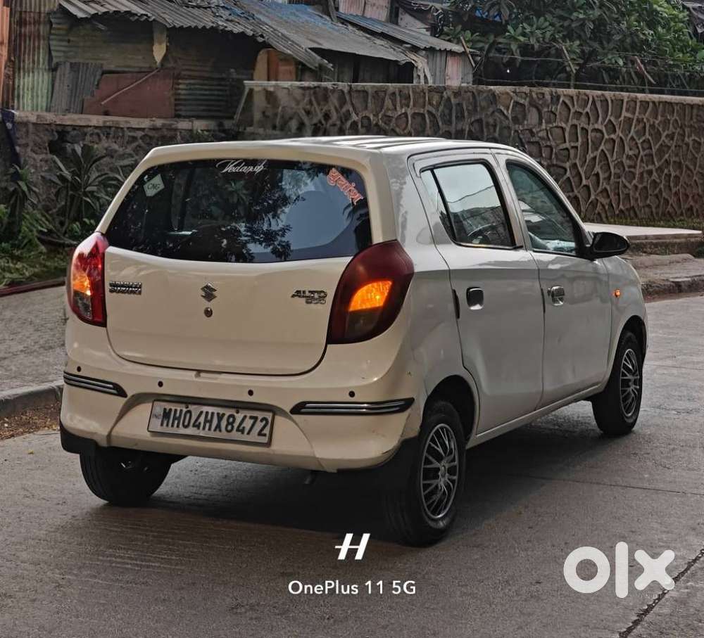 Maruti Suzuki Alto 800 Cng Lxi, 2017, Cng & Hybrids