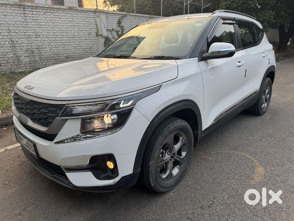Kia Seltos Htk Plus G, 2022, Petrol