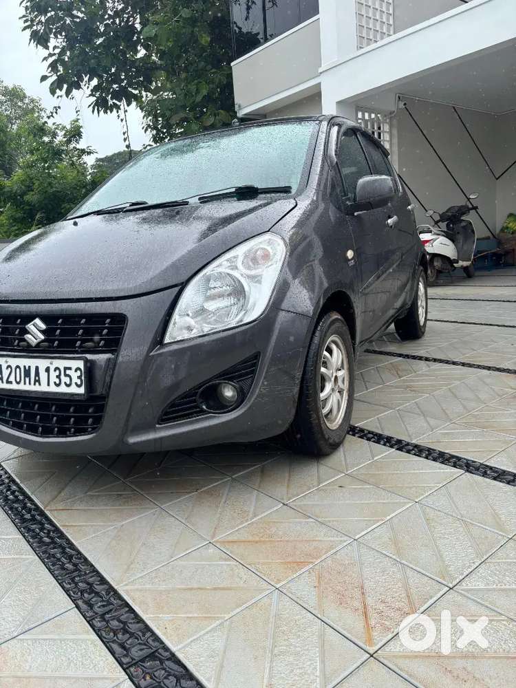 Maruti Suzuki Ritz 2015 Diesel