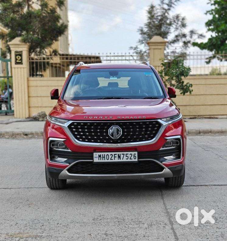 Mg Hector 1.5 Dct Sharp, 2021, Petrol