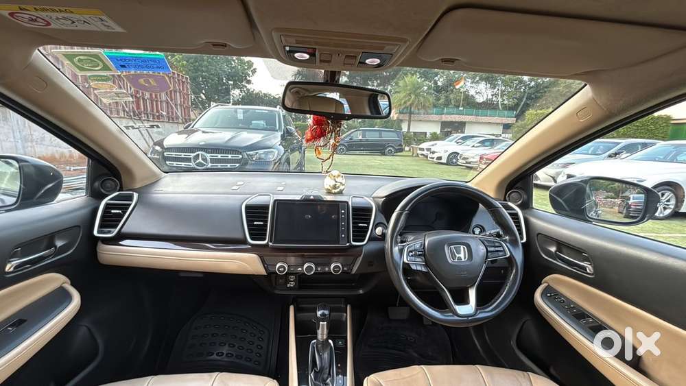 Honda City Zx 2021