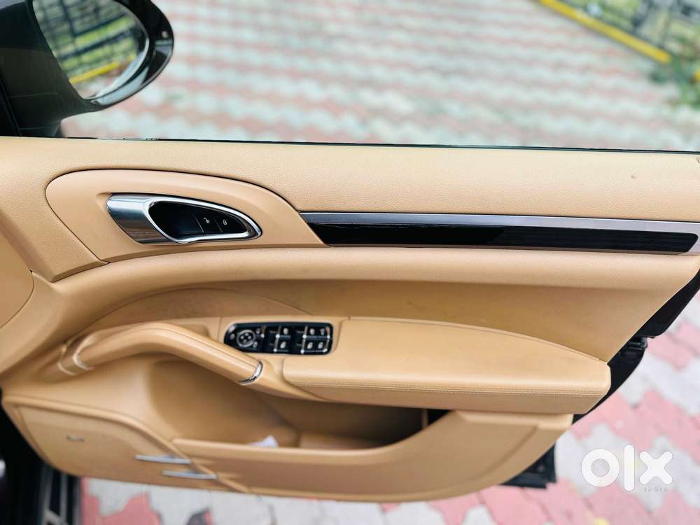 Porsche Cayenne Diesel, 2017, Diesel