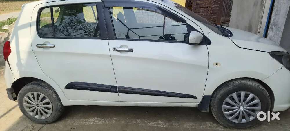 Maruti Suzuki Celerio Lxi(o) 2016