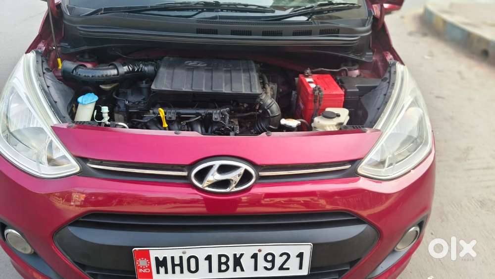 Hyundai Grand I10 Asta 1.2 Kappa Vtvt, 2013, Petrol
