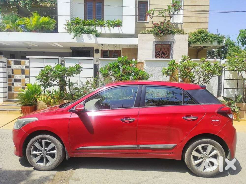 Hyundai I20 1.2 Asta, 2014, Diesel