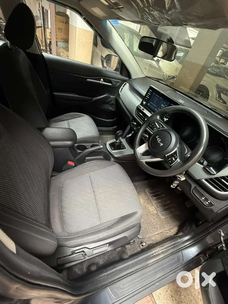 Kia Seltos 2021 Petrol Good Condition
