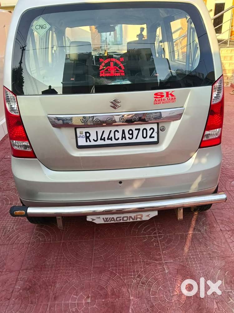 2013 Maruti Suzuki Wagon R