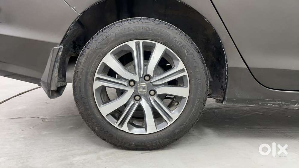 Honda City I-vtec Cvt V, 2017, Petrol