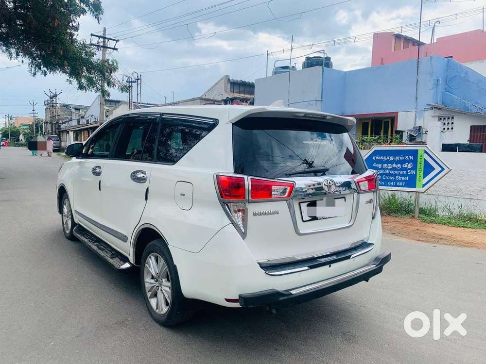 Toyota Innova Crysta 2.8z Automatic, 2018, Diesel