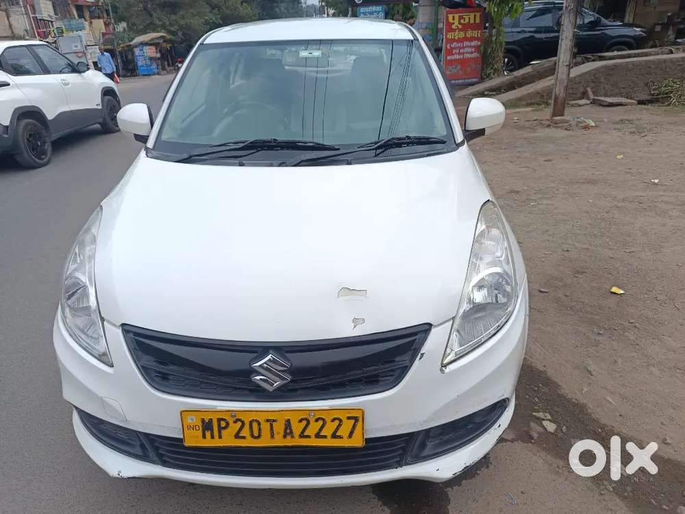 2021 Maruti Suzuki Dzire