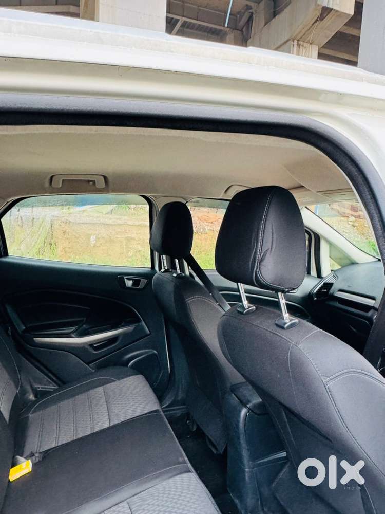 Ford Ecosport Diesel Manual 2018 Showroom Condition 25 Plus Mileage...