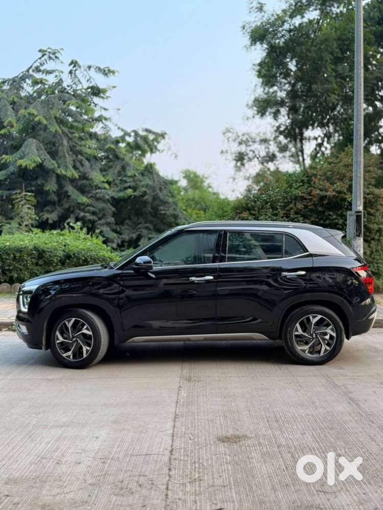 Hyundai Creta 1.5 Sx (o) Diesel, 2022, Diesel